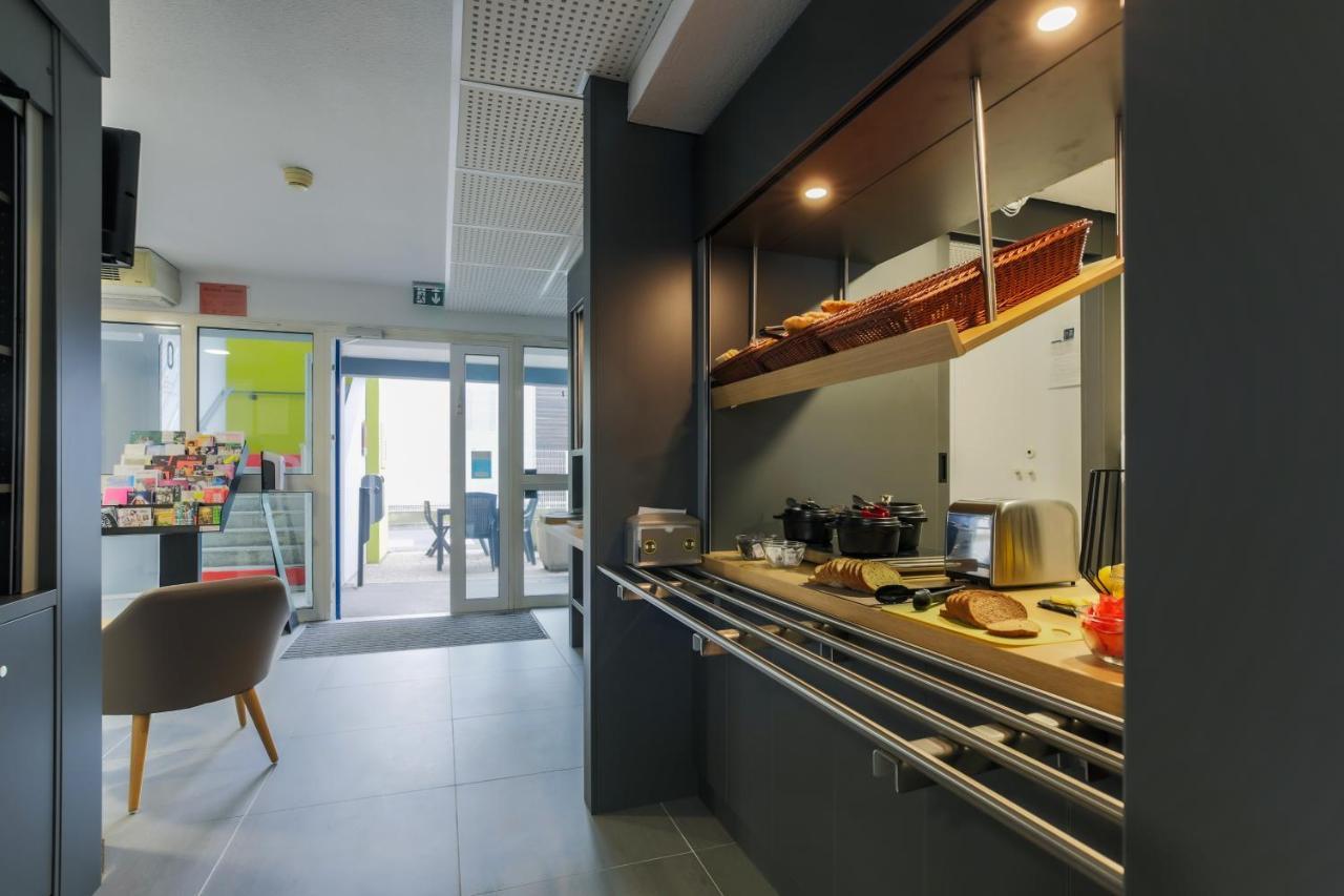 Hotel Metz Augny